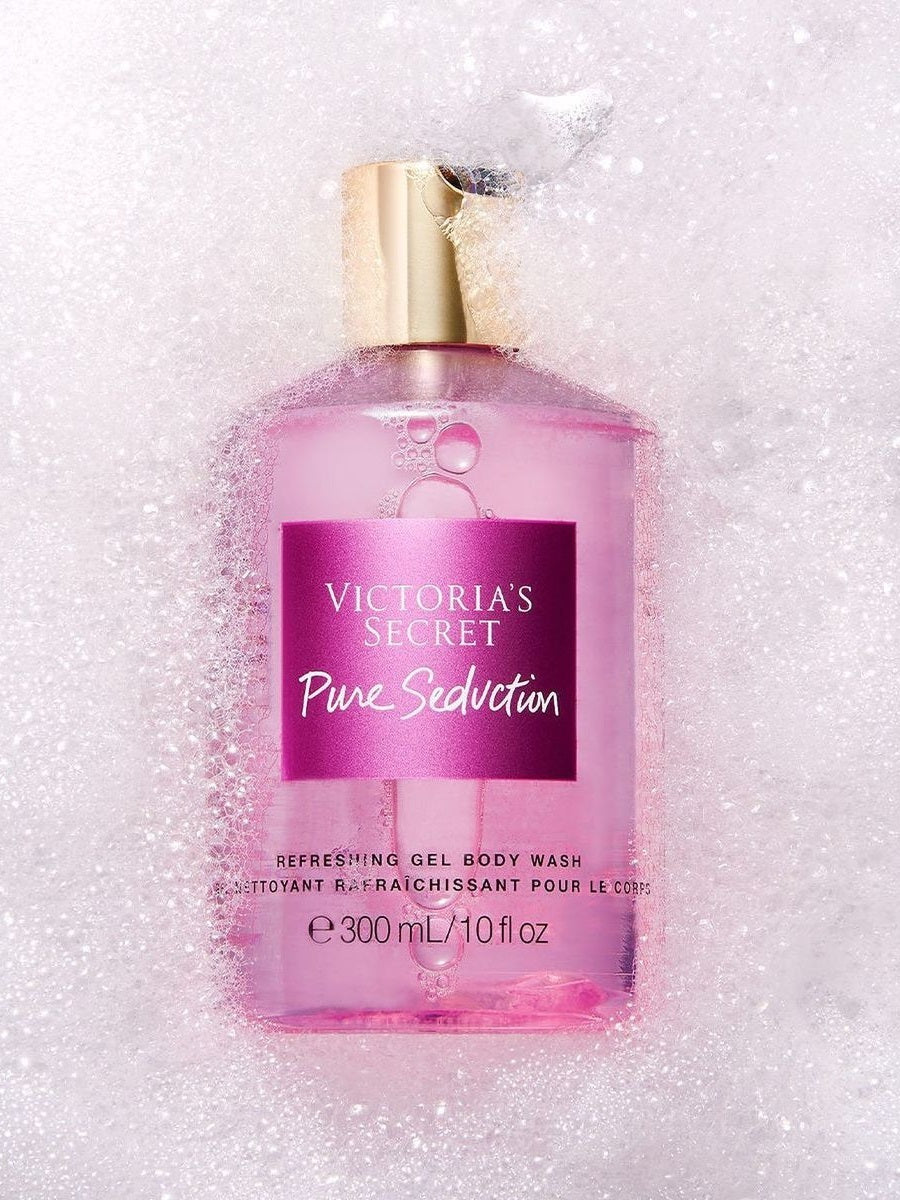 Victoria's Secret Bombshell Refreshing Gel Body Wash Gel 300ml 10