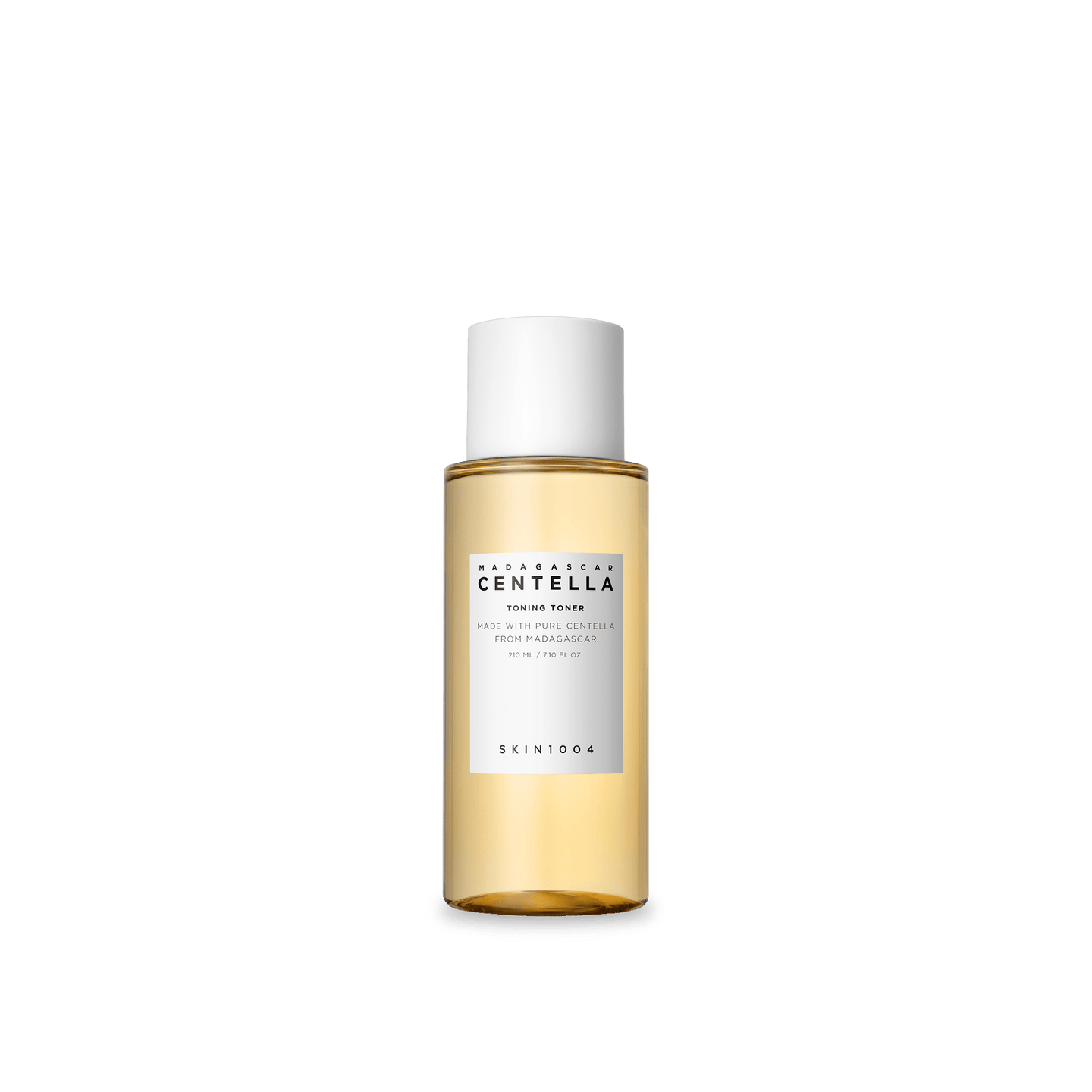 Centella Toning Toner Mild Daily Exfoliating Toner