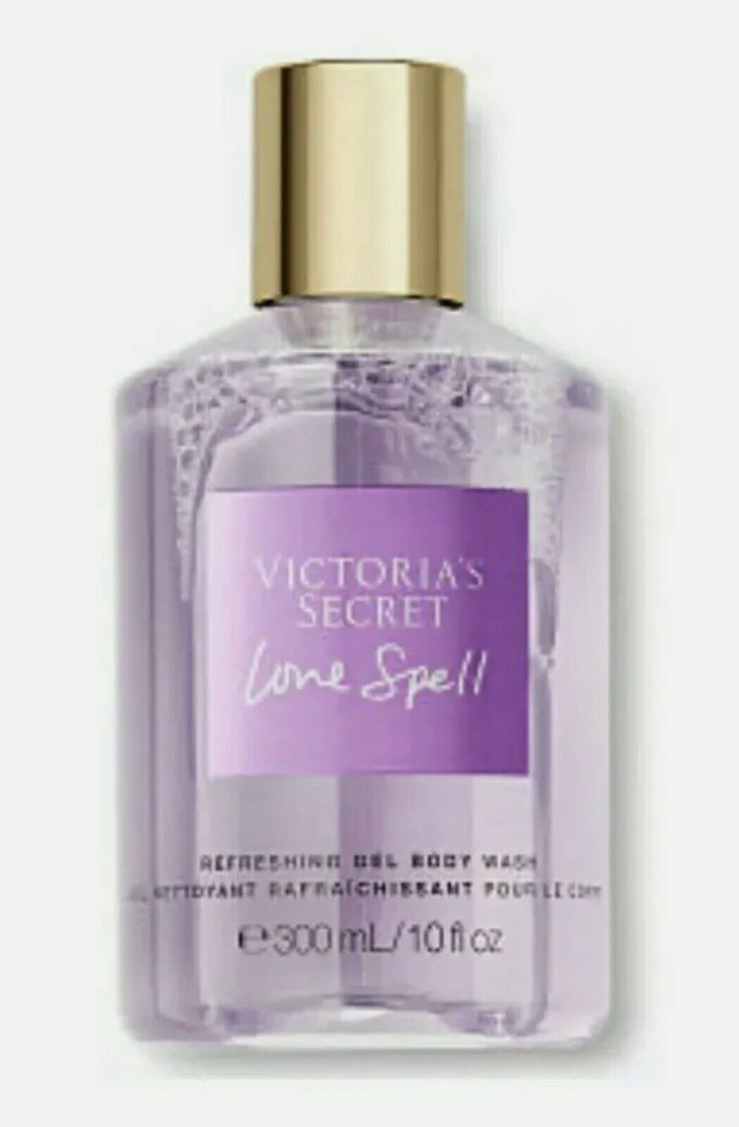 victoria secret love spell Fragrance body wash