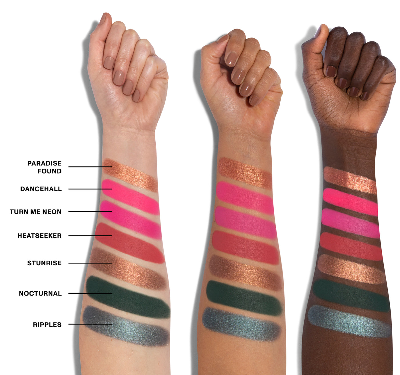 MORPHE 35A UP TIL DAWN ARTISTRY PALETTE