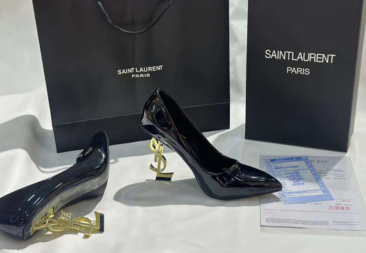 Premium Quality Saint Laurent Heel