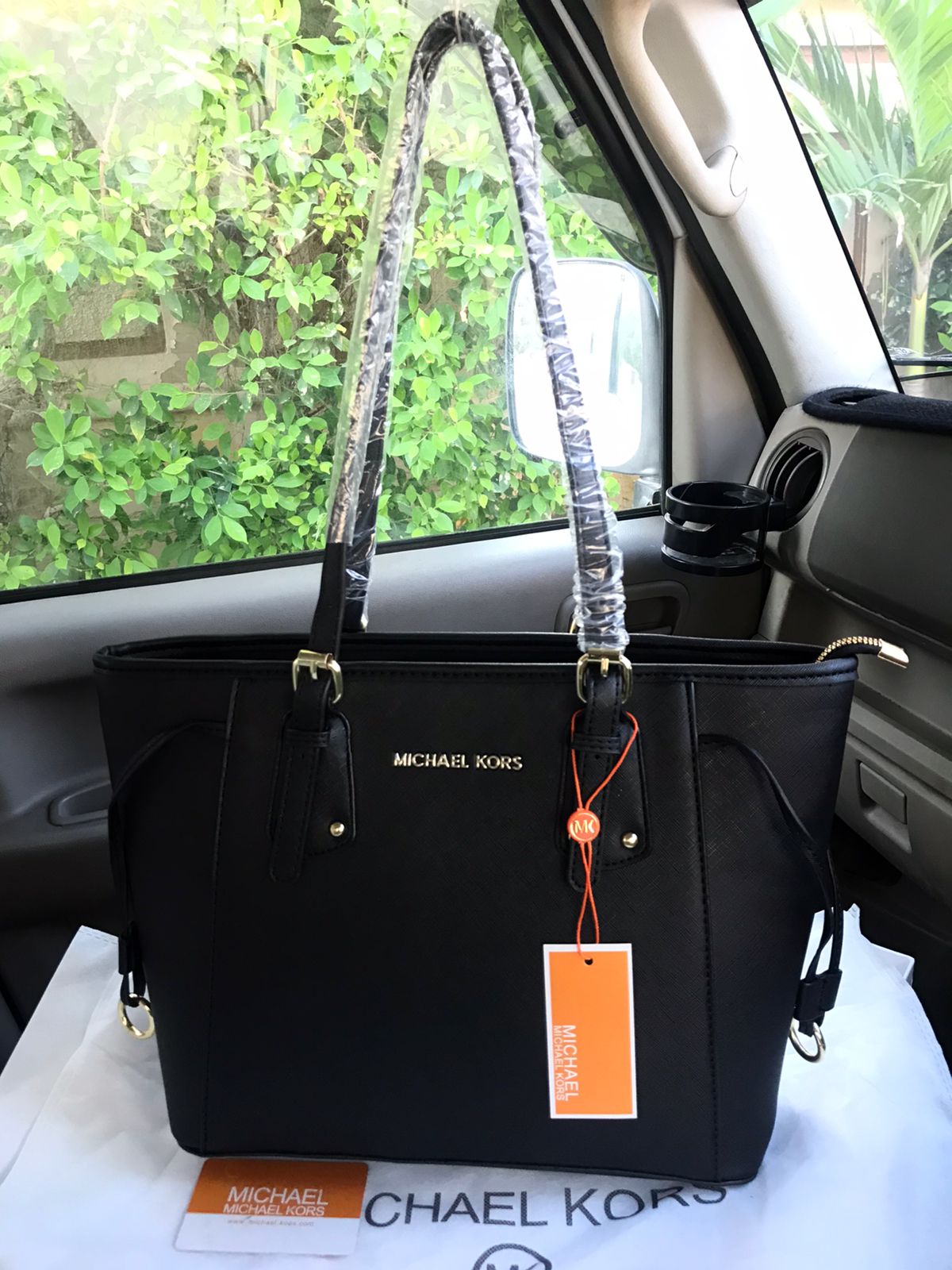 Michael 2024 Kors tote bag