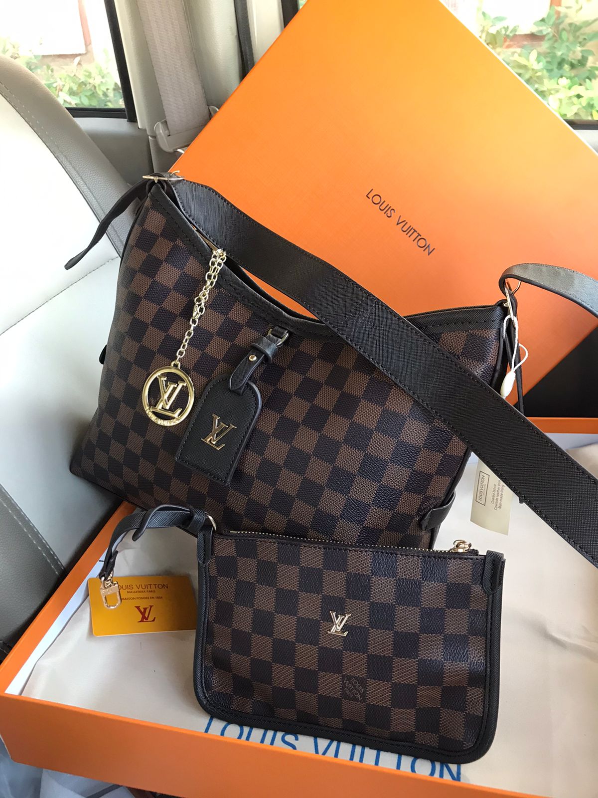 Leibsohn Places That Buy Name Brand Purses Louis Vuitton M