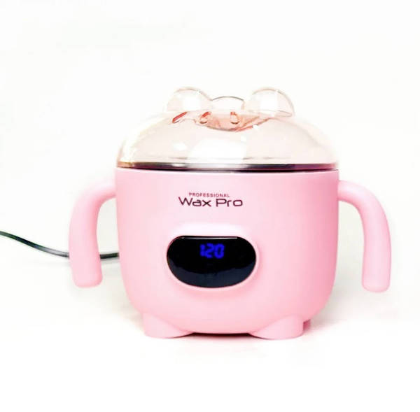 Wax Heater Non-Stick Pot with Electric Display