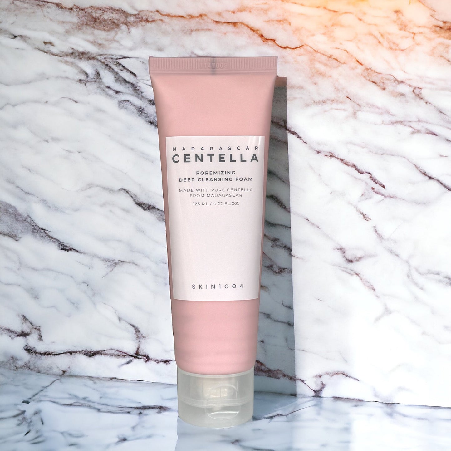 Centella Poremizing Deep Cleansing Foam