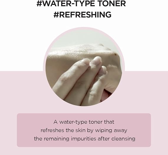 Centella Poremizing Clear Toner for Keratin Plug and Sensitive Skin