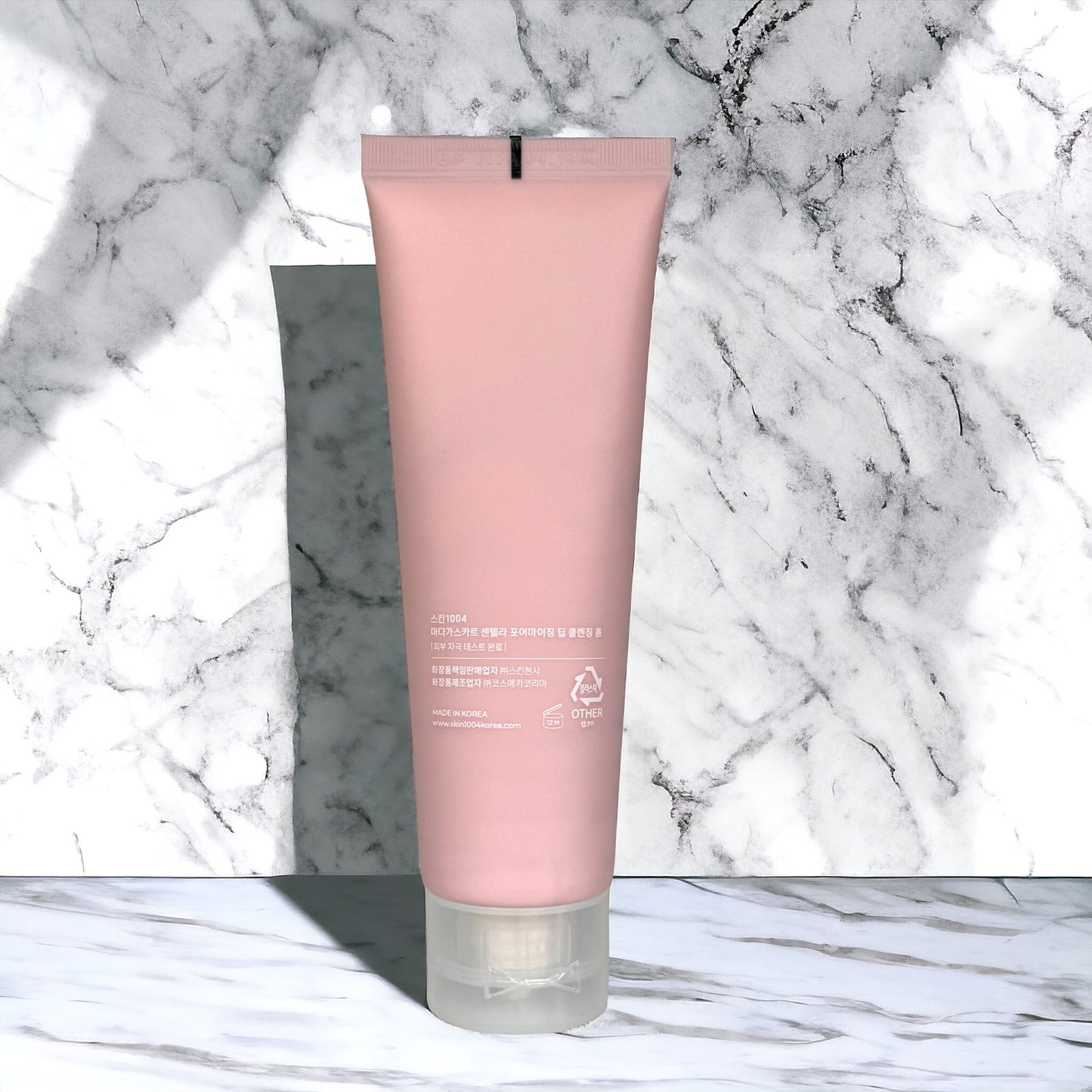 Centella Poremizing Deep Cleansing Foam