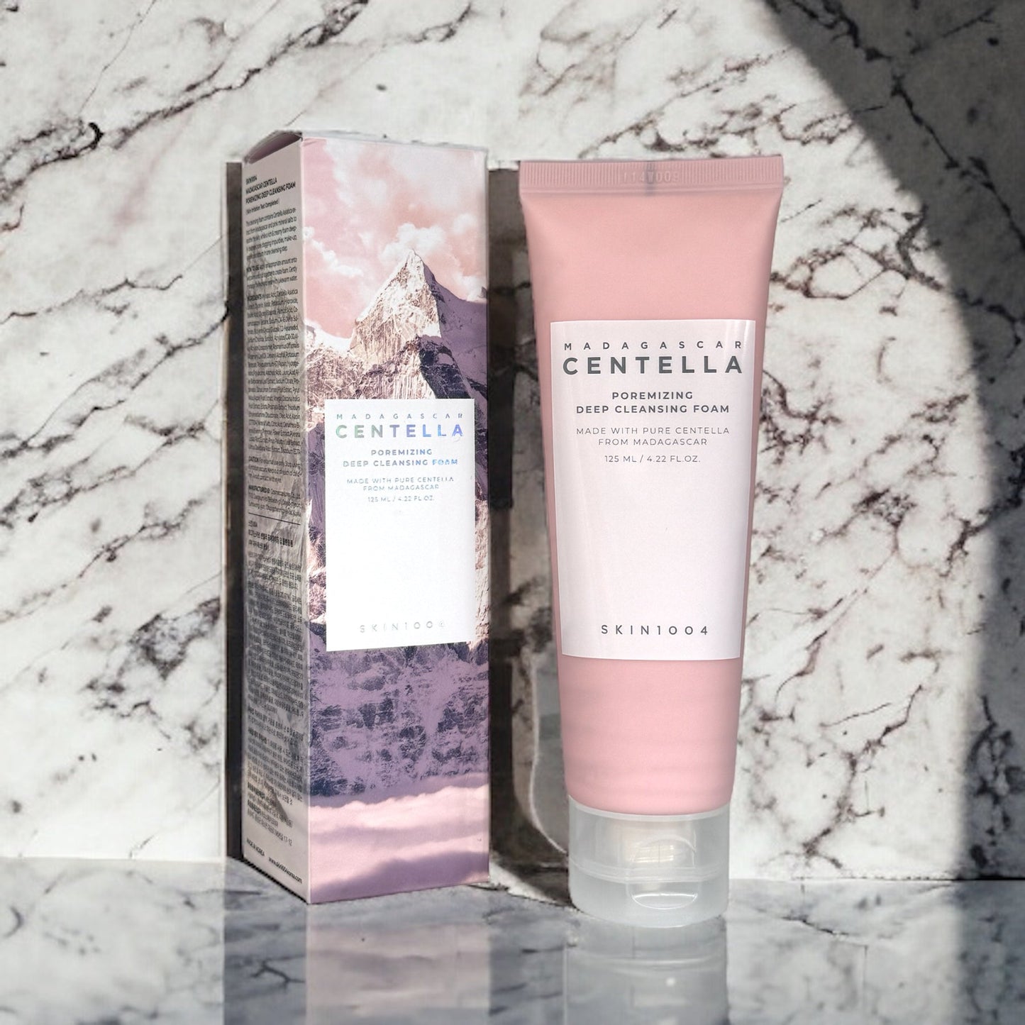 Centella Poremizing Deep Cleansing Foam