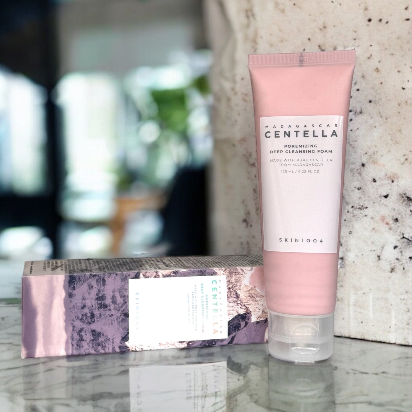 Centella Poremizing Deep Cleansing Foam