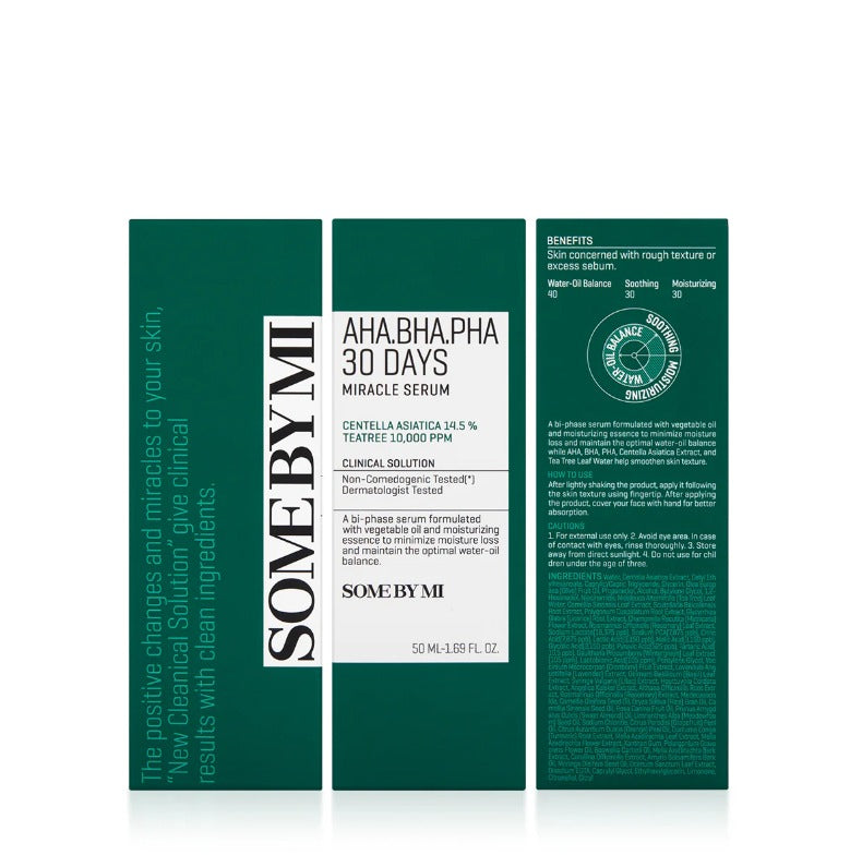 Some By Mi Aha-Bha-Pha 30 Days Miracle Serum 50ml