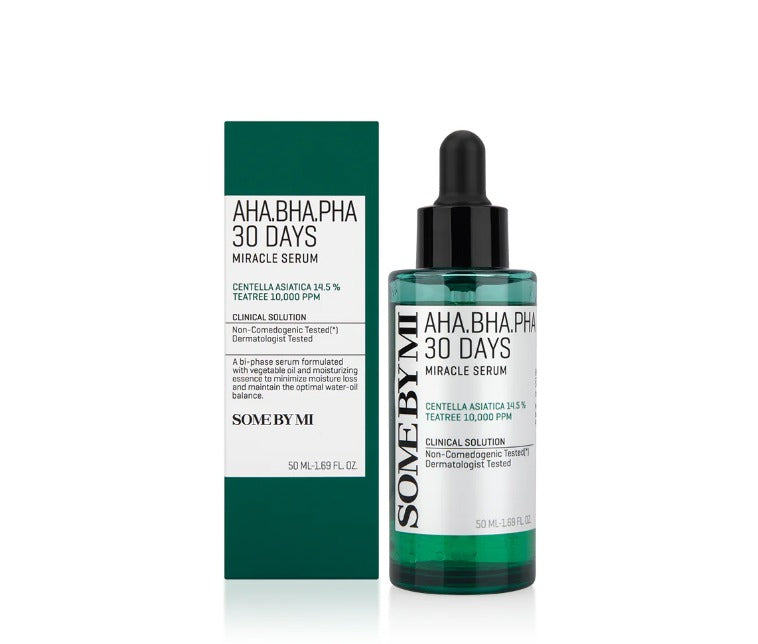 Some By Mi Aha-Bha-Pha 30 Days Miracle Serum 50ml