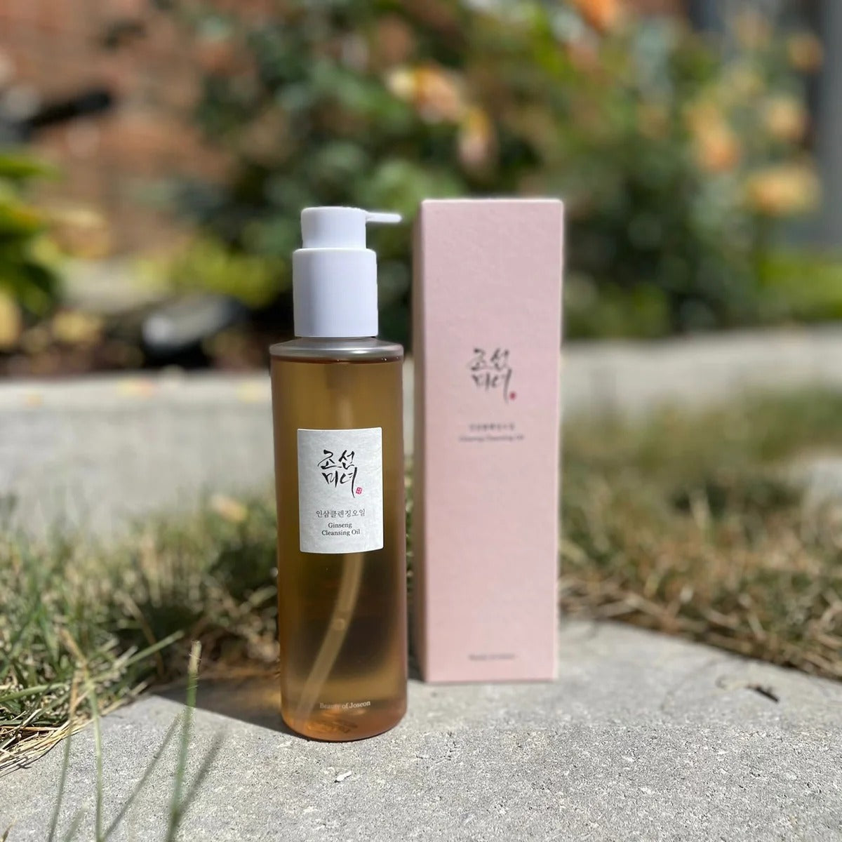 Beauty of Joseon - Ginseng Cleansing Oil 210 ML