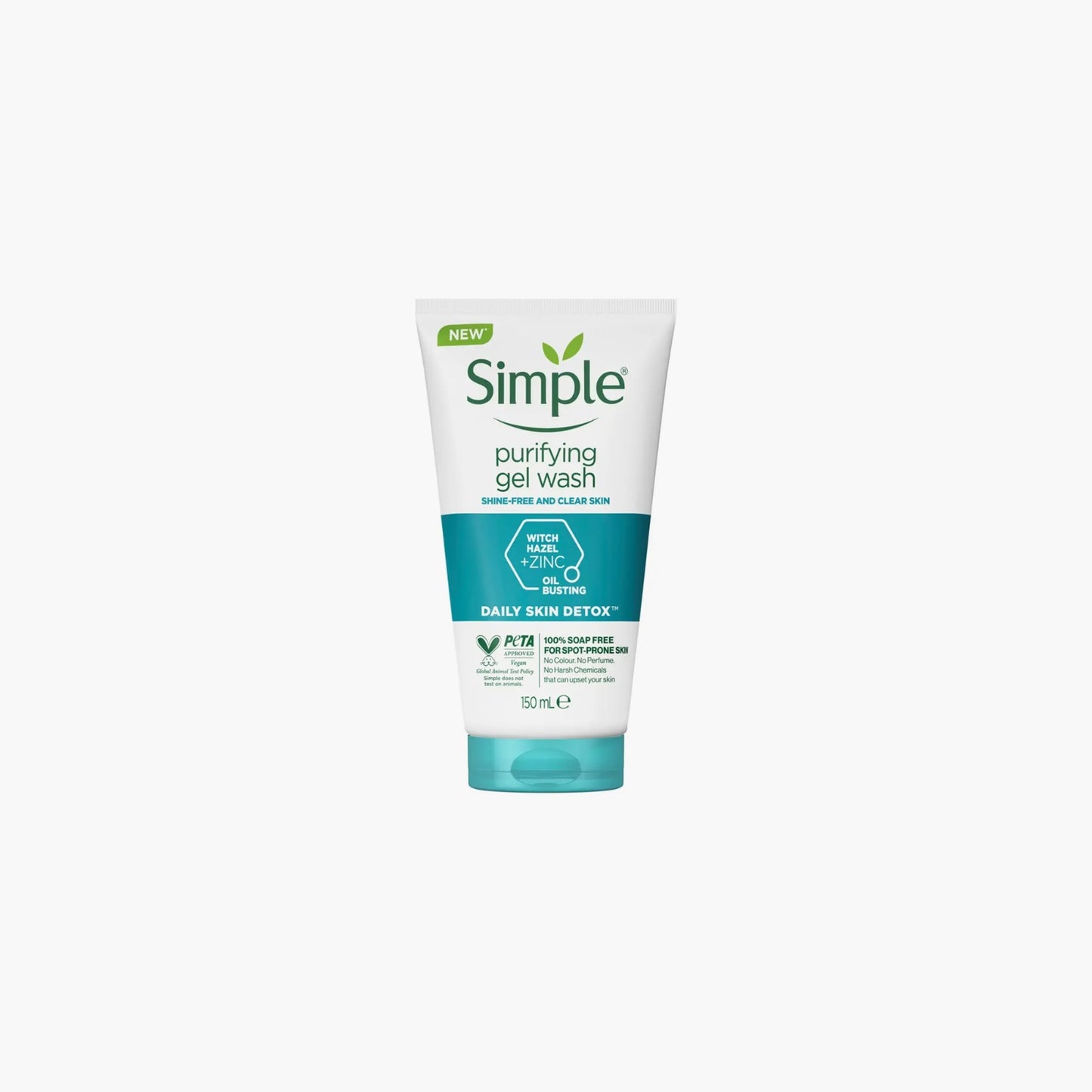 Simple Purifying Gel Wash 150ml