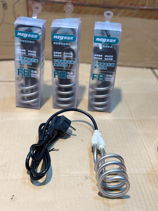 Nsg F8 Original Water Heater Shockproof Heating Rod
