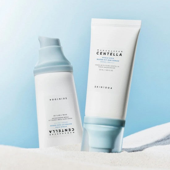 Centella Water-Fit Sun Serum Sun Screen Long-Lasting Protection