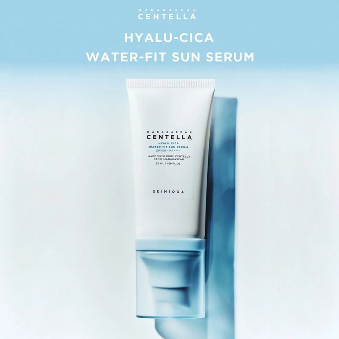 Centella Water-Fit Sun Serum Sun Screen Long-Lasting Protection