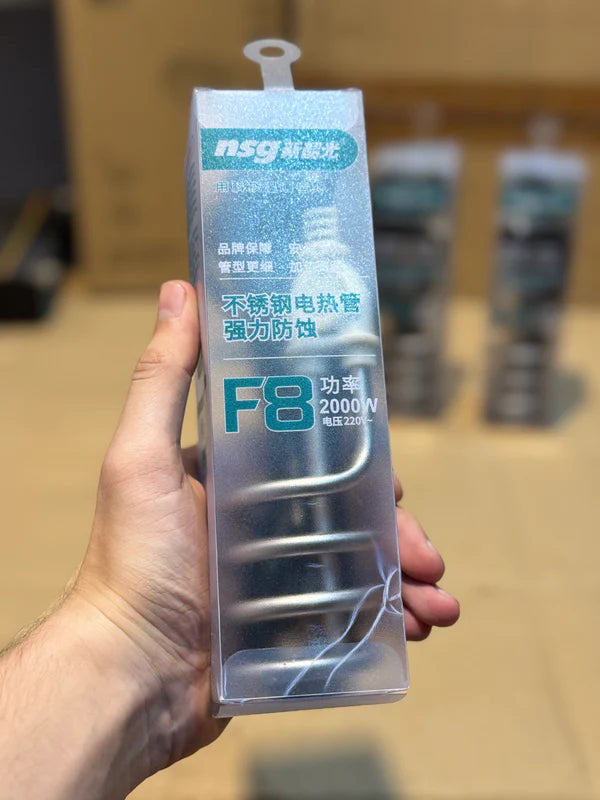 Nsg F8 Original Water Heater Shockproof Heating Rod