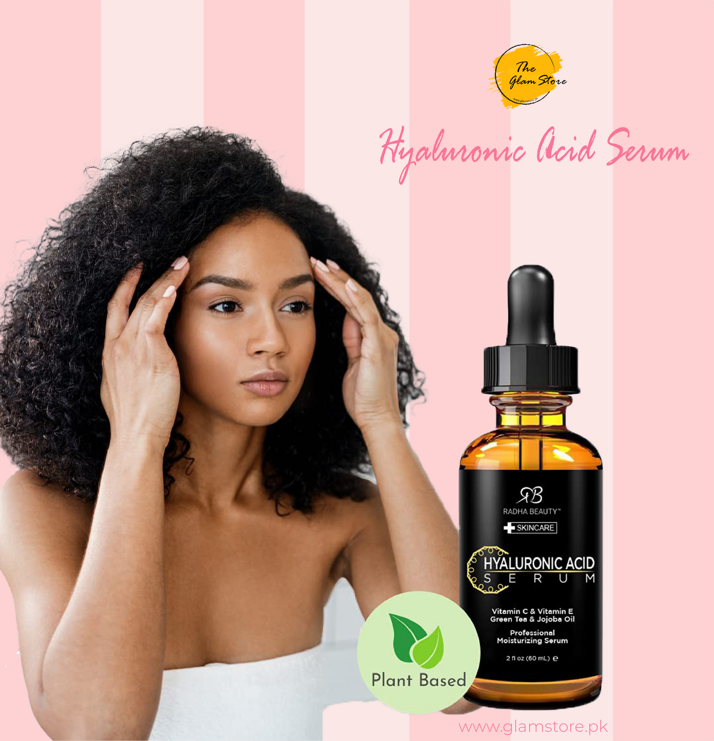Radha Beauty Vitamin C Serum 20%