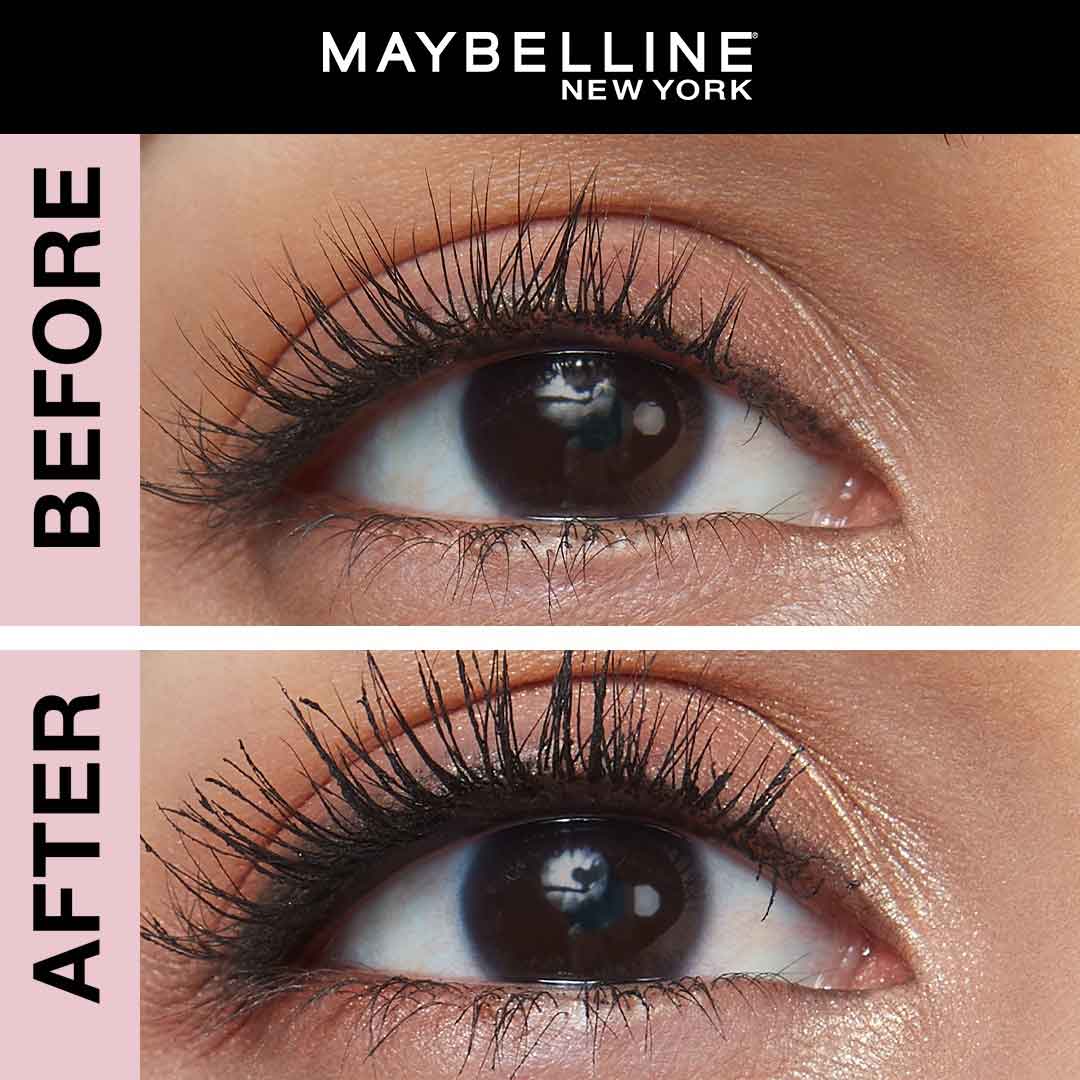 Maybelline New York Lash Sensational Sky High Mascara - 01 Very Black/Noir