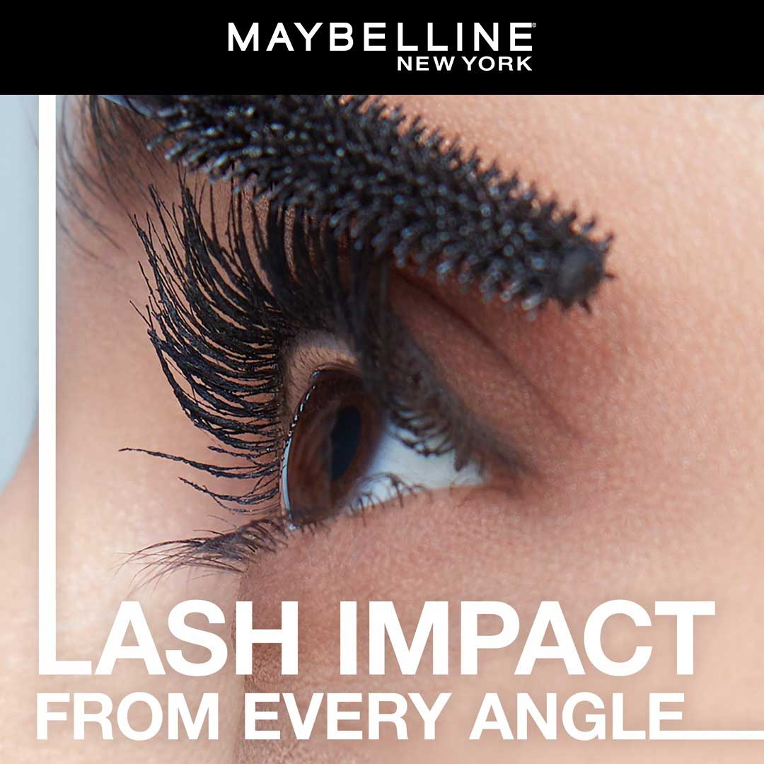 Maybelline New York Lash Sensational Sky High Mascara - 01 Very Black/Noir
