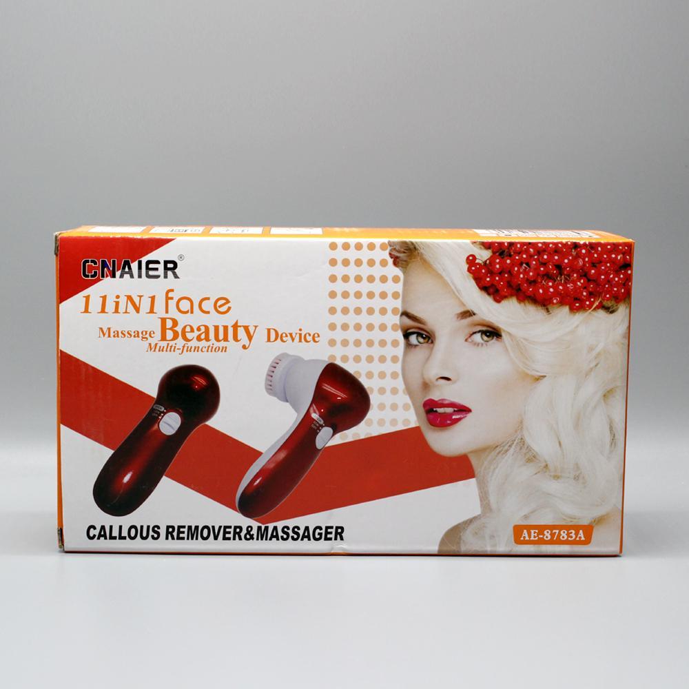 MULTIFUNCTION FACE MASSAGE BEAUTY DEVICE 11 IN 1