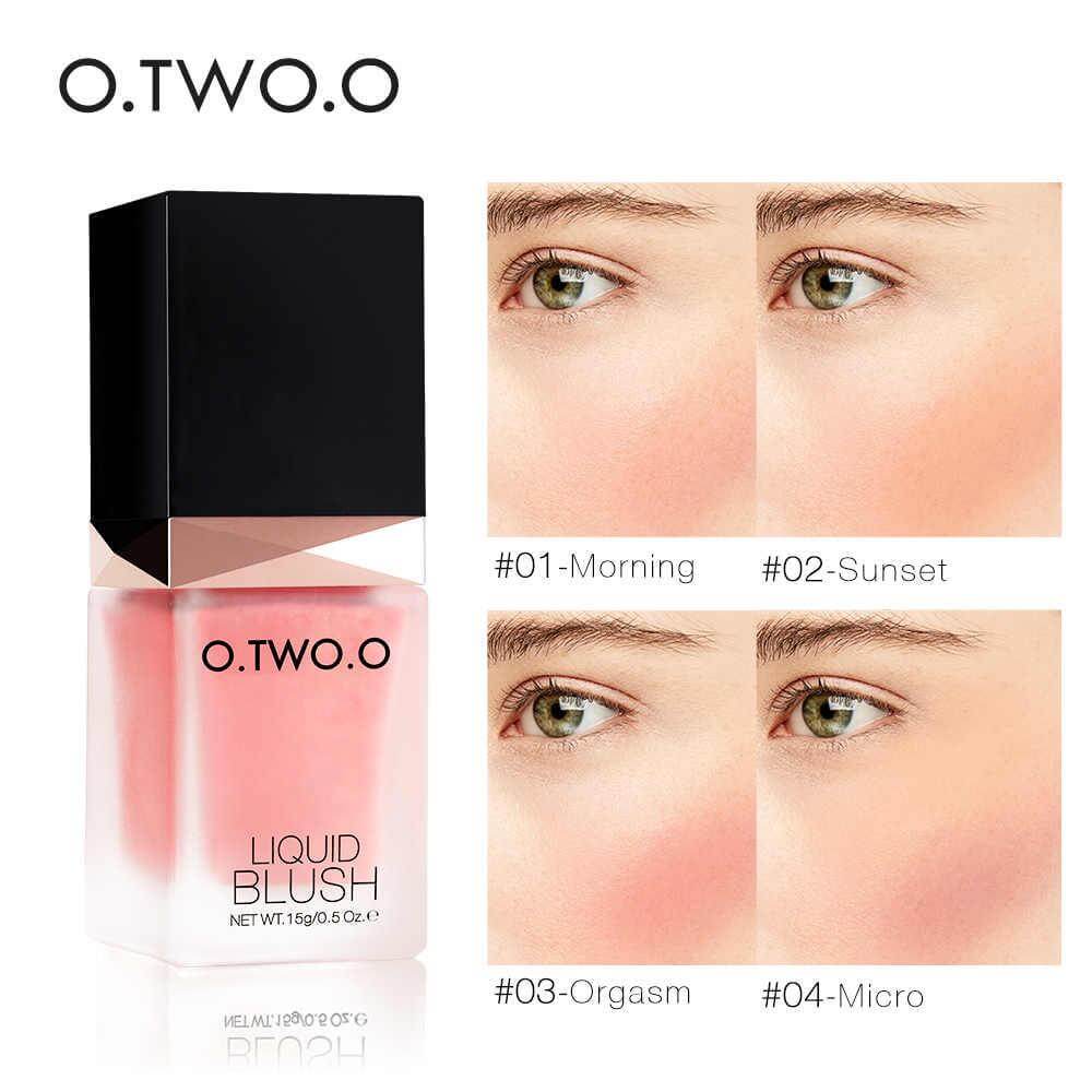 O.two.O Liquid Blush