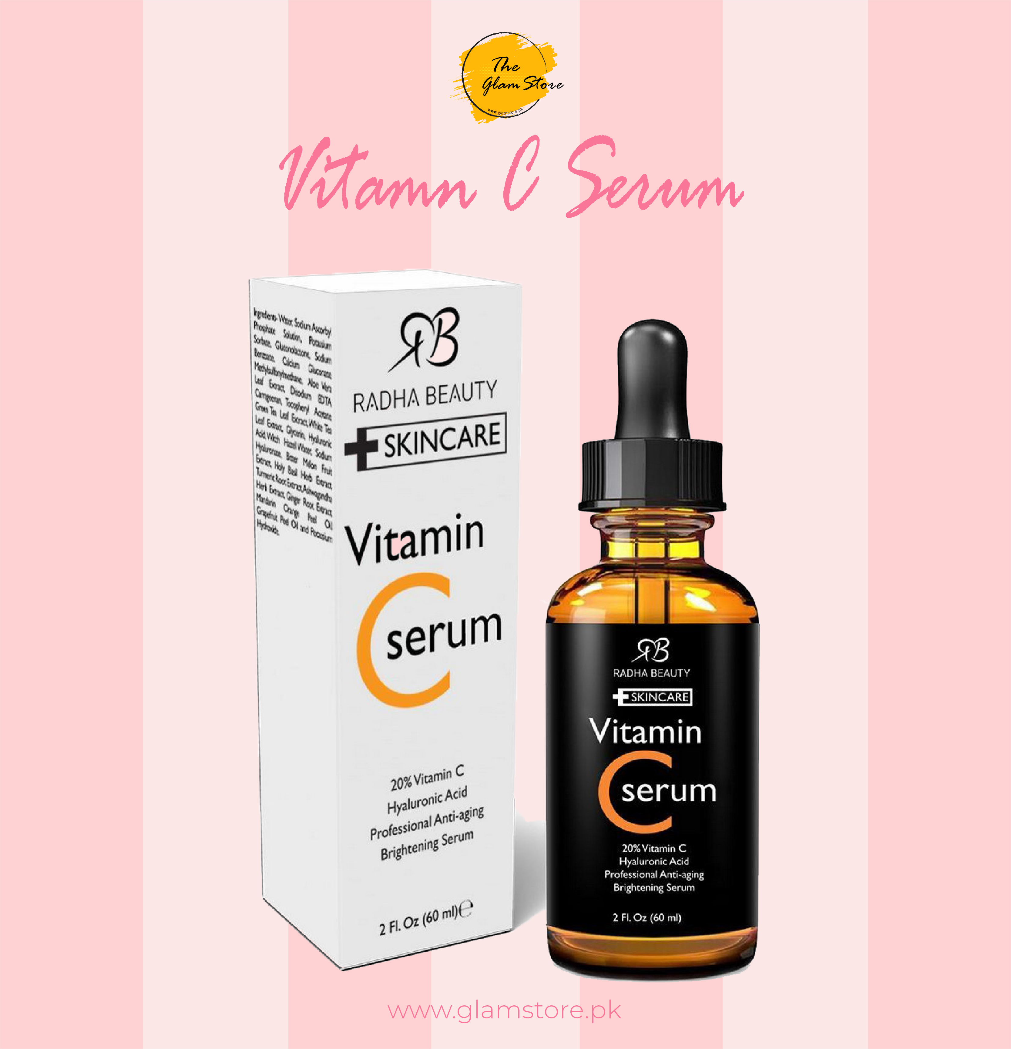 Radha beauty vitamin c serum deals