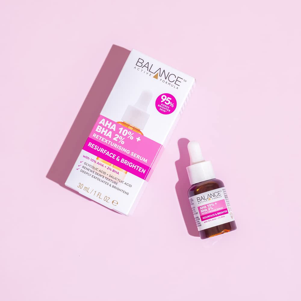 Balance Active Formula AHA 10% + BHA 2% Formula