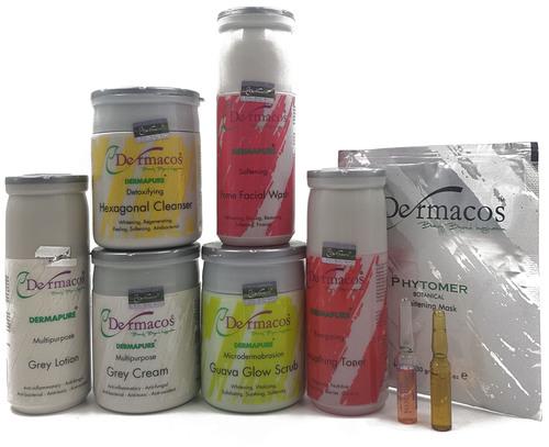 Dermacos Whitening Facial Kit