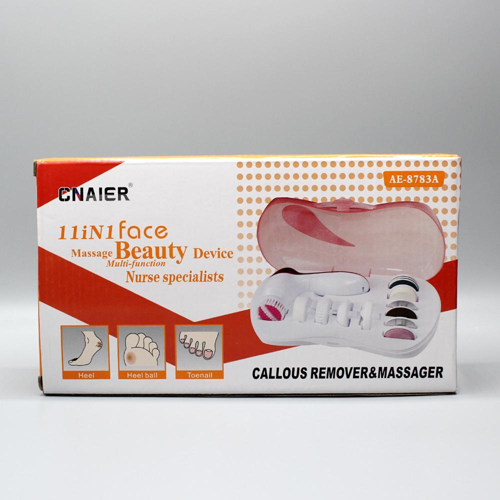 MULTIFUNCTION FACE MASSAGE BEAUTY DEVICE 11 IN 1
