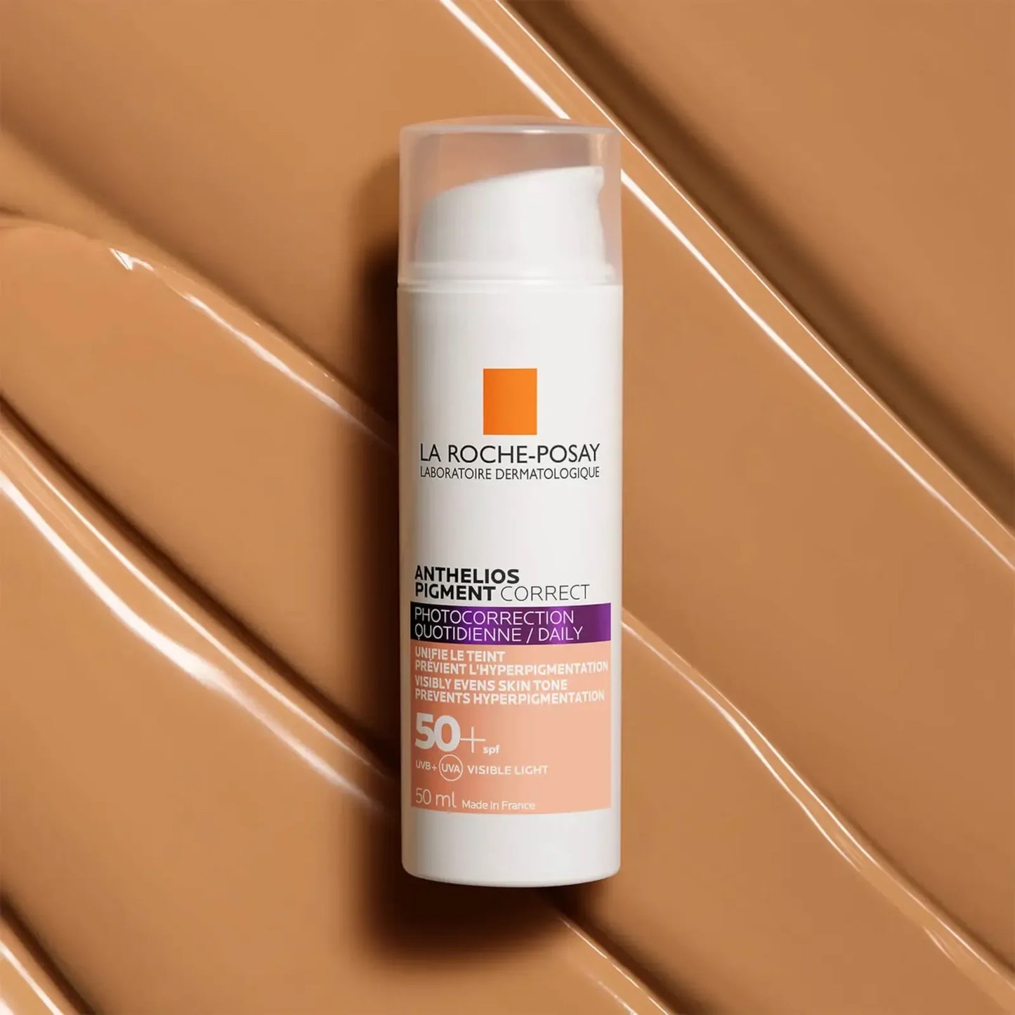 La Roche Posay Anthelios Pigment Correct Spf 50