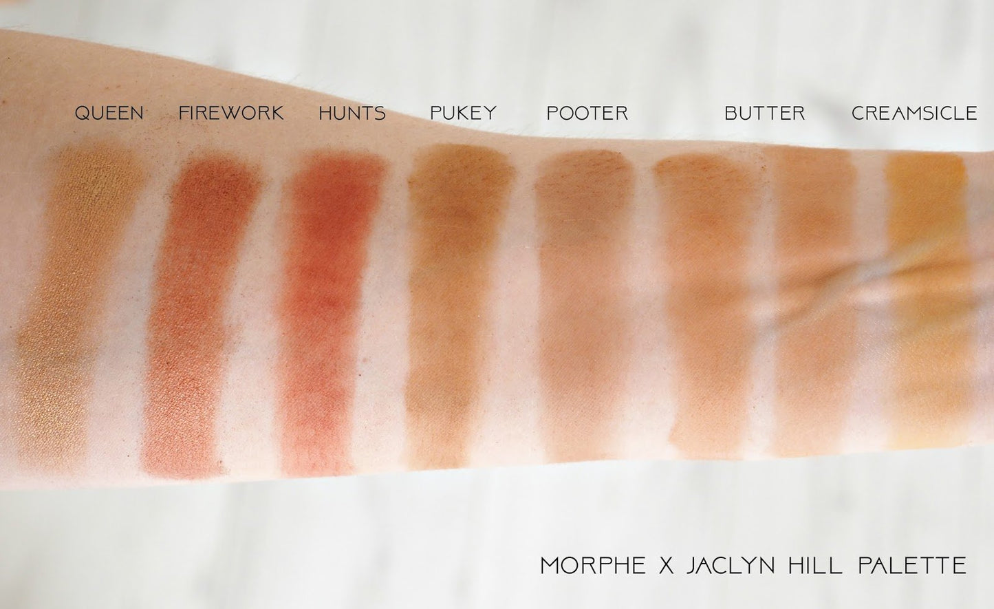 JACLYN HILL EYESHADOW PALETTE
