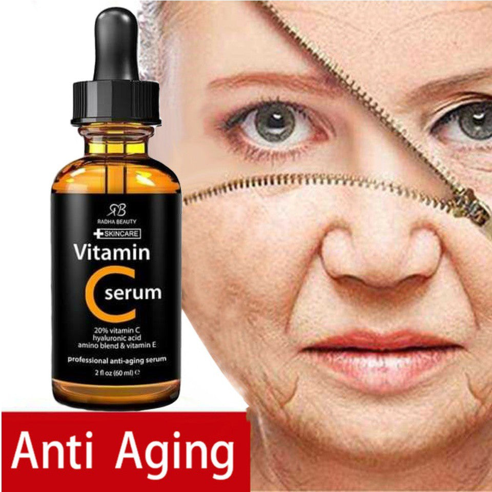 Radha Beauty Vitamin C Serum 20%