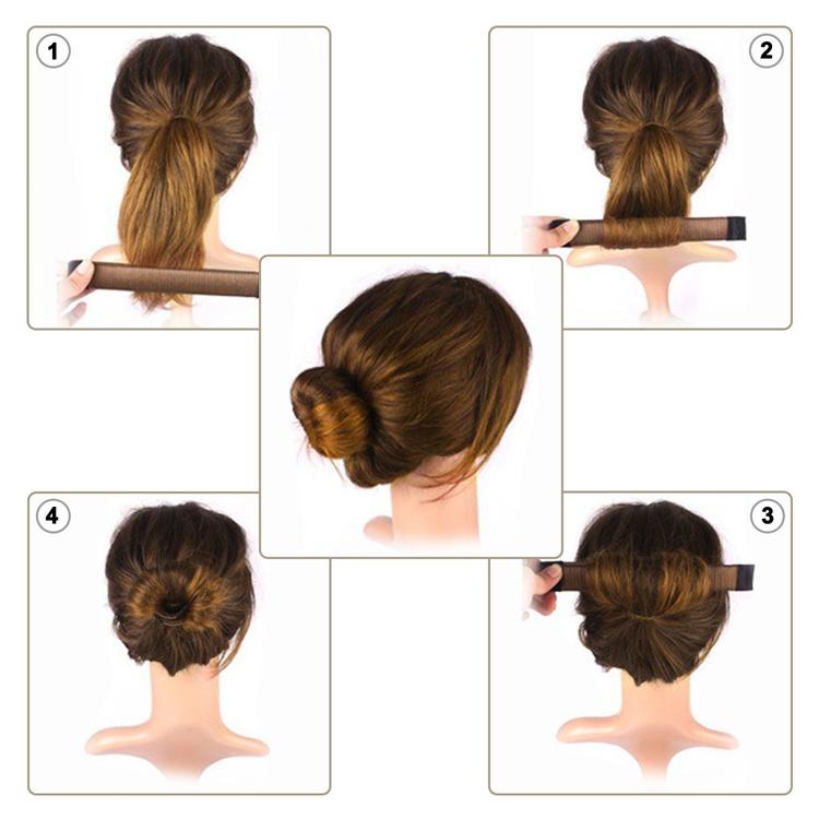 HAIR BUN MAKER - HAIR STYLING TOOL