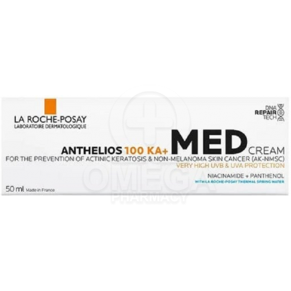 LA Roche-Posay Anthelios 100 KA+ MED Cream 50ml