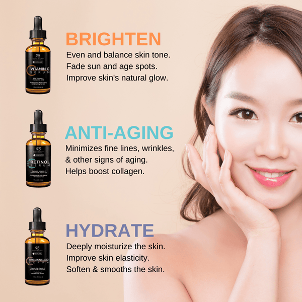 Radha Beauty Vitamin C Serum 20%
