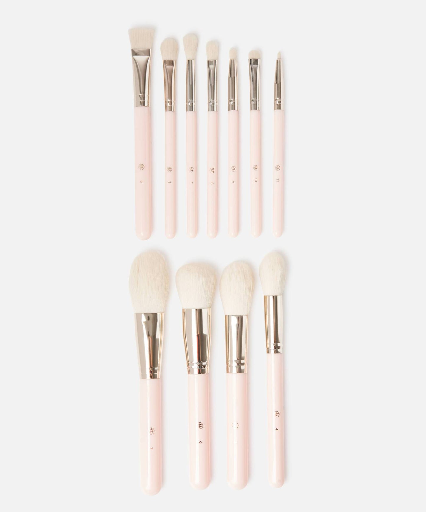 BH Cosmetics- Fairy Lights 11 Piece Brush Set