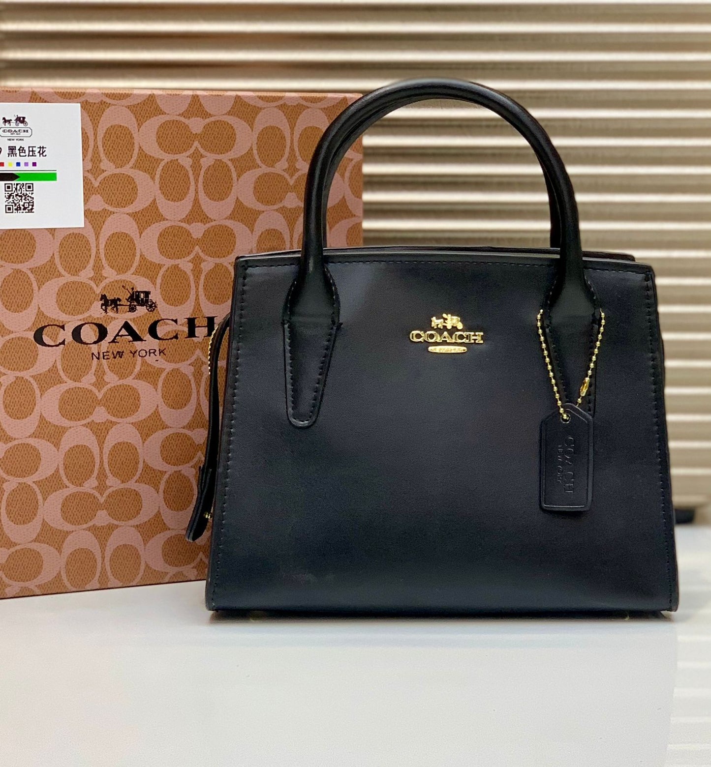 Prestige Classic Handbag