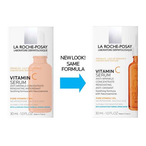 La Roche-Posay Pure Vitamin C Face Serum