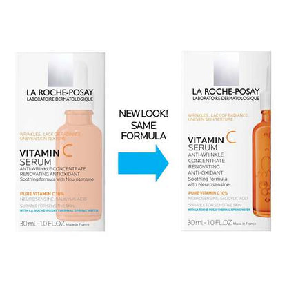 La Roche-Posay Pure Vitamin C Face Serum