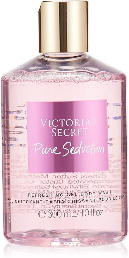 Victoria secret shower deals gel