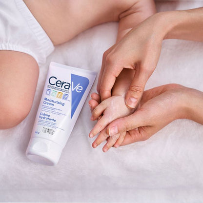 CeRave Baby Moisturizing Cream 142g