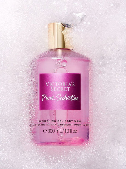 Victoria's Secret Refreshing Gel Body Wash - Pure Seduction