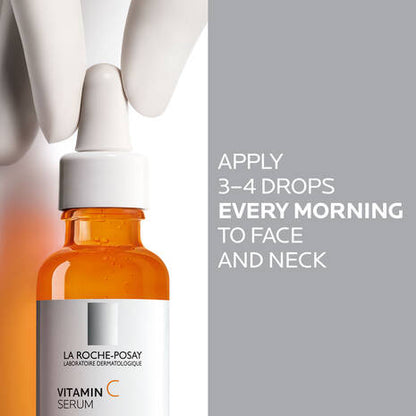 La Roche-Posay Pure Vitamin C Face Serum