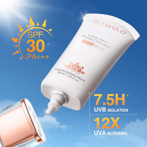 O.TWO.O SPF 30 SUNSCREEN