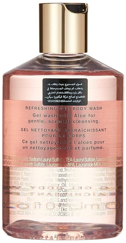 Victoria's Secret Refreshing Gel Body Wash - Velvet Petals