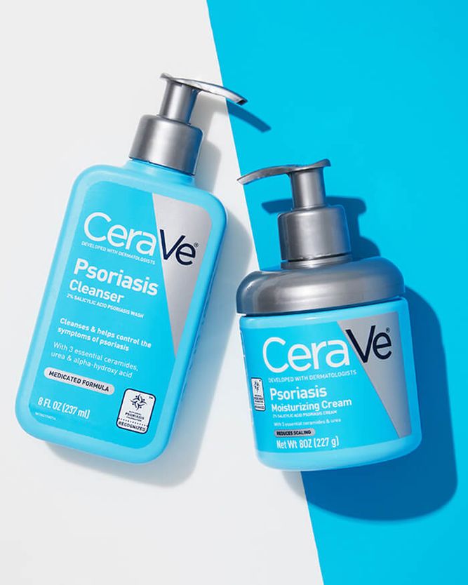 CeRave Psoriasis Cleanser 237ml