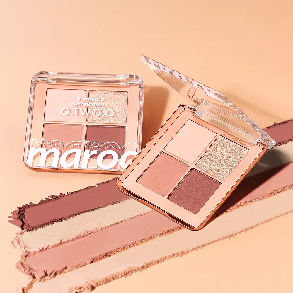 O.TWO.O MAROO EYESHADOW PALETTE