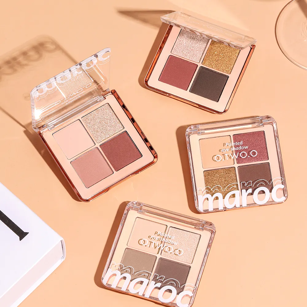 O.TWO.O MAROO EYESHADOW PALETTE