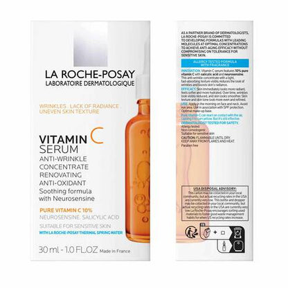 La Roche-Posay Pure Vitamin C Face Serum